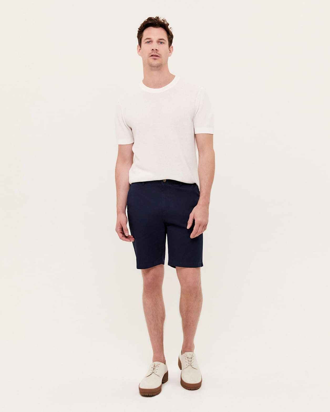 Thomas Chino Short in NAVY
