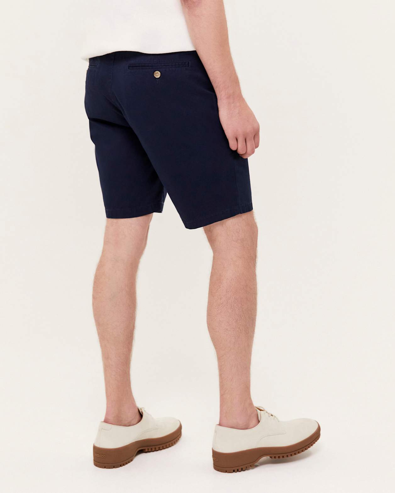 Thomas Chino Short in NAVY