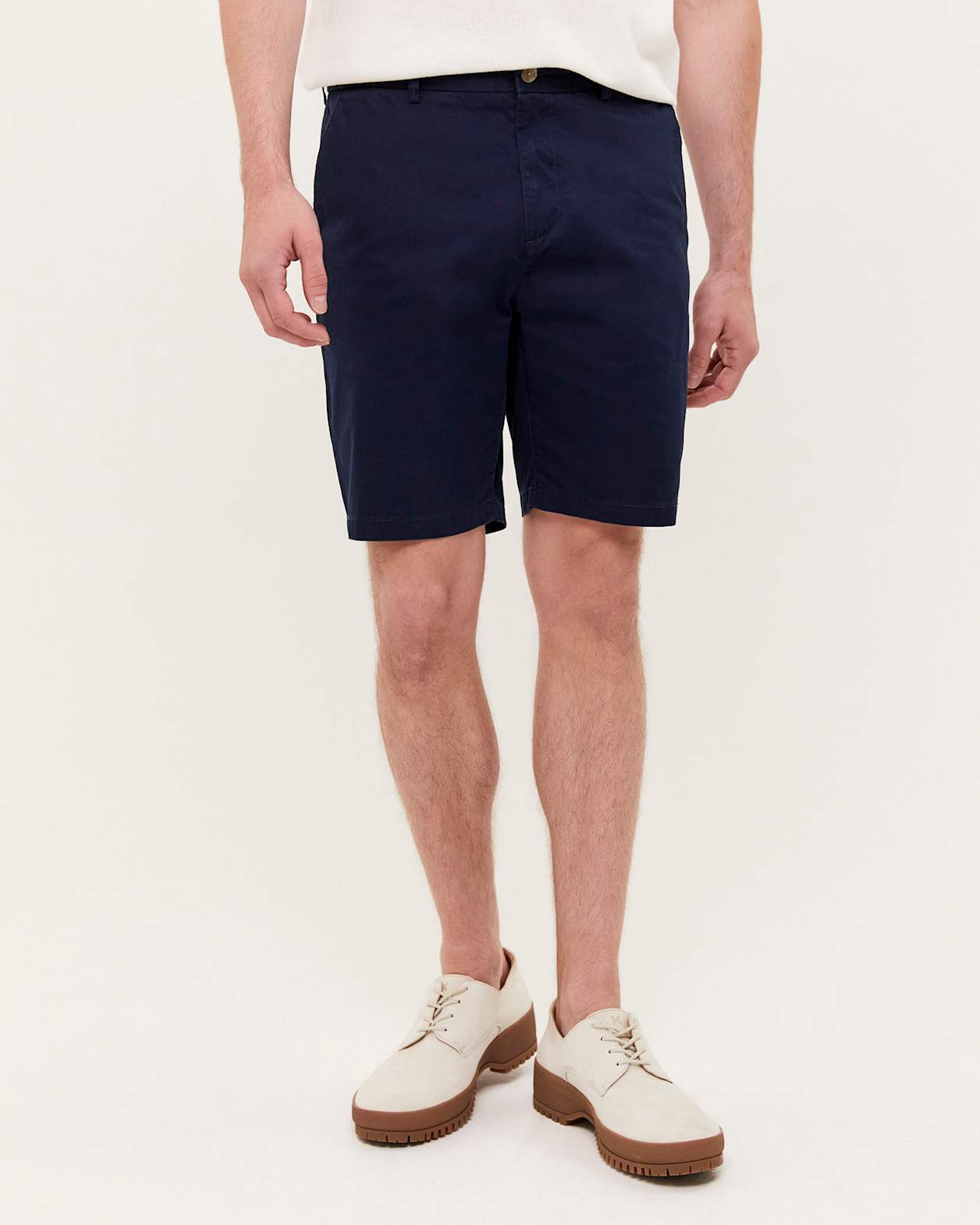 Thomas Chino Short in NAVY