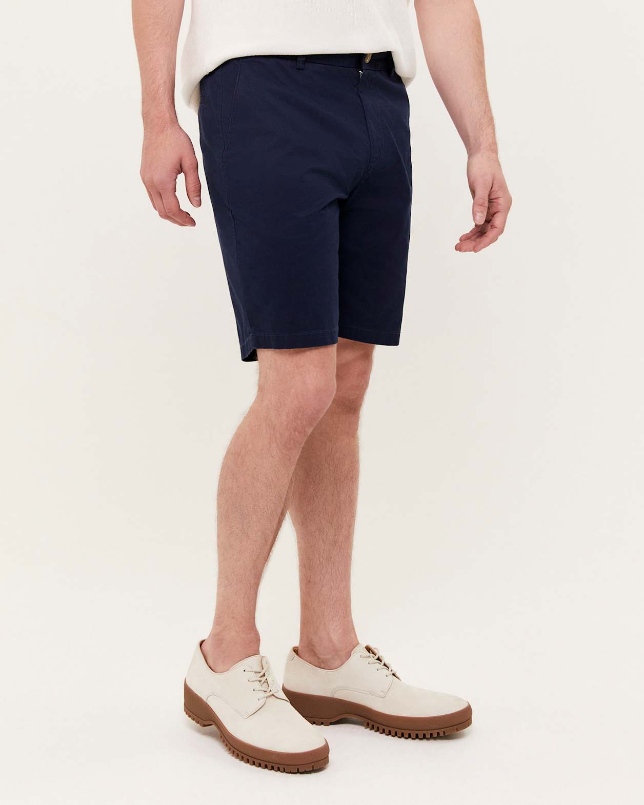 Thomas Chino Short in NAVY