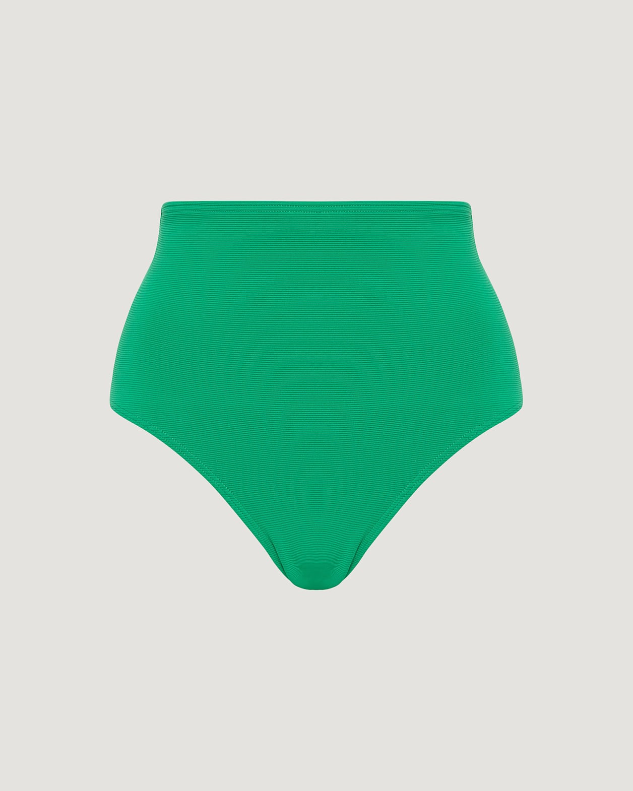 Koa Bikini Highwaist Pant in EMERALD