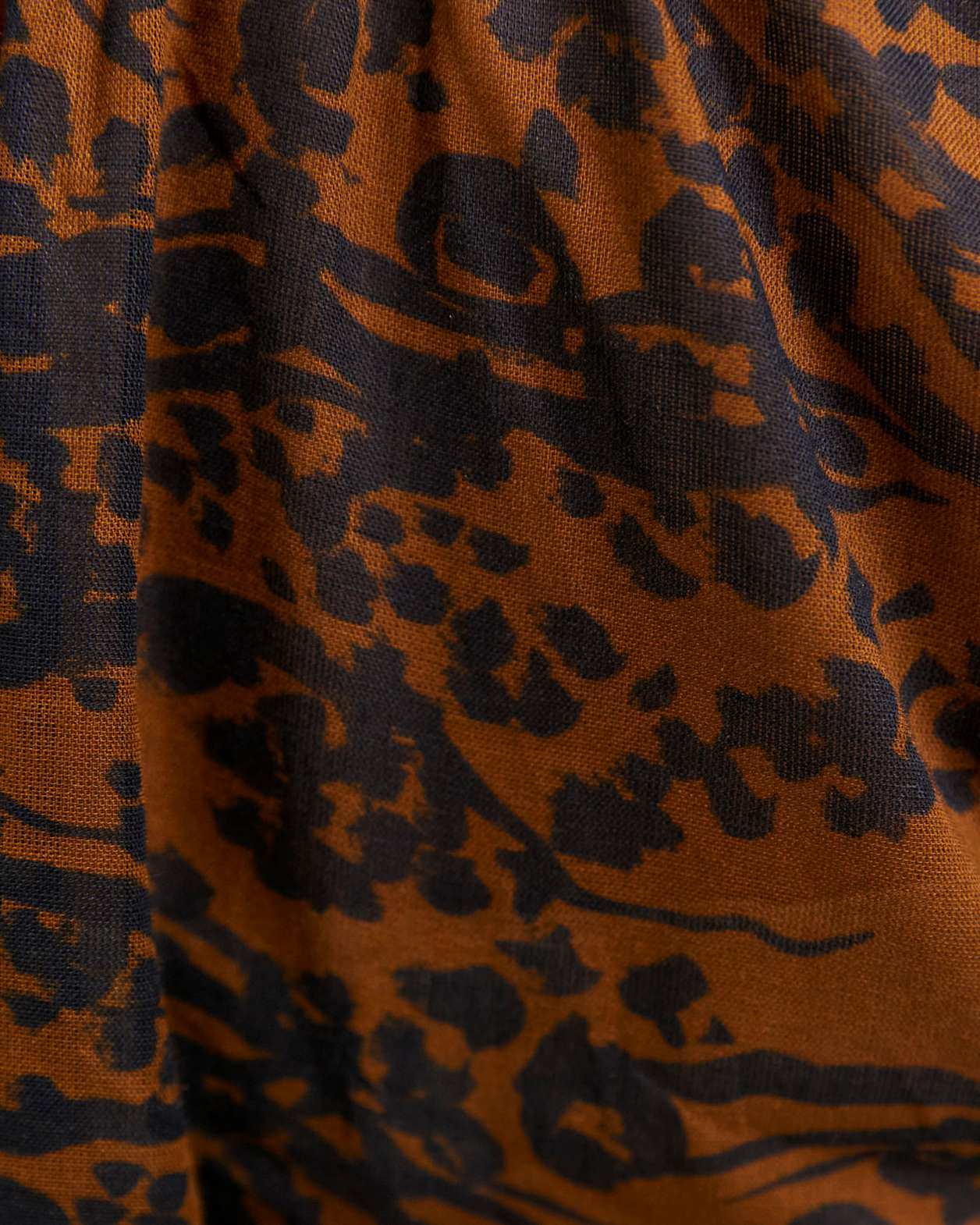 De Blouse in MULTI