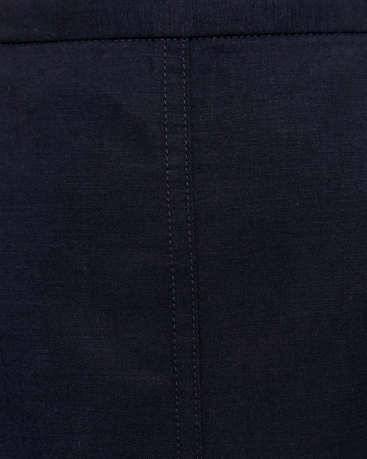 Eden Top in NAVY