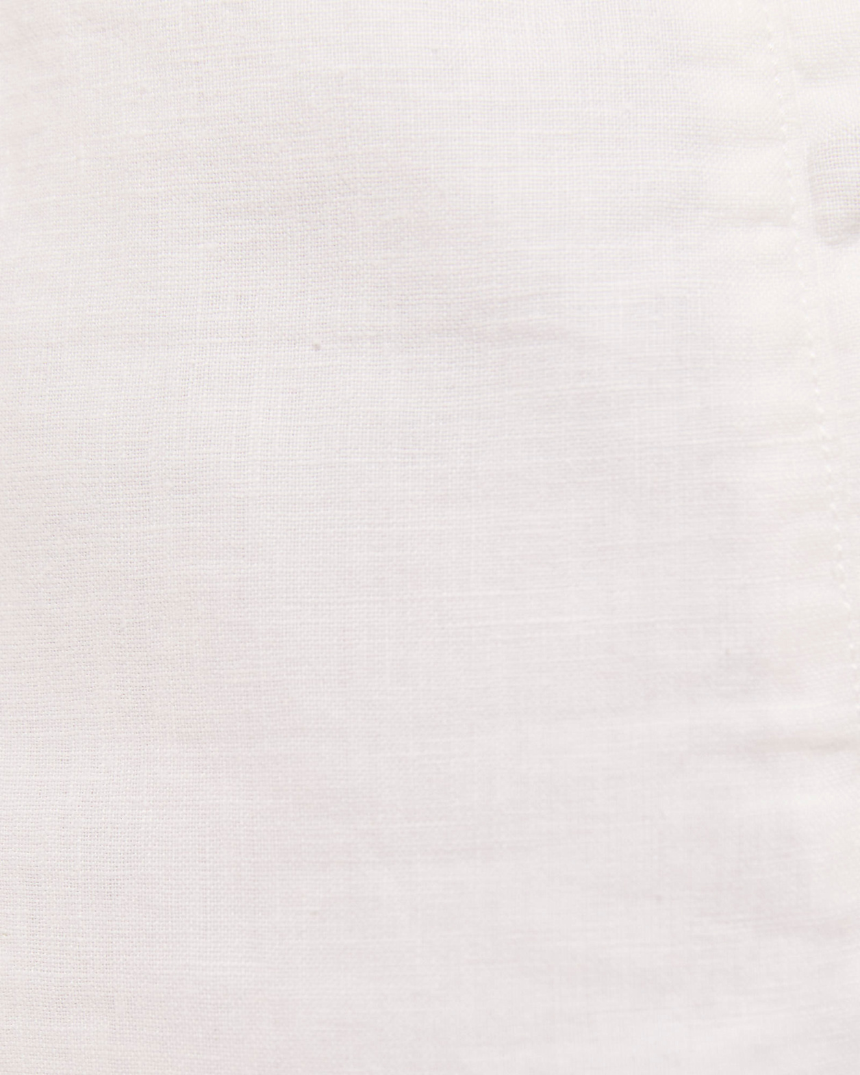 Kent Linen Short in WHITE