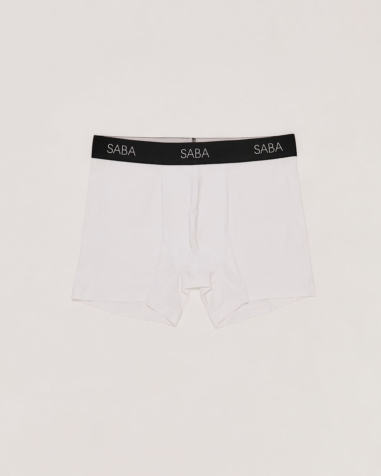 Mens Trunks in WHITE