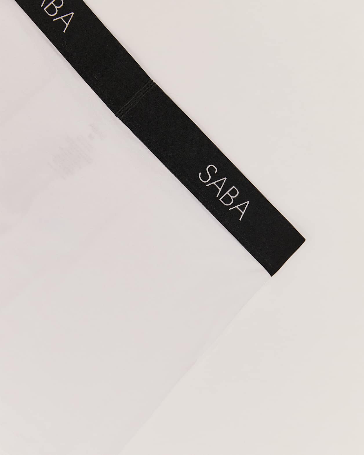 Mens Trunks in WHITE