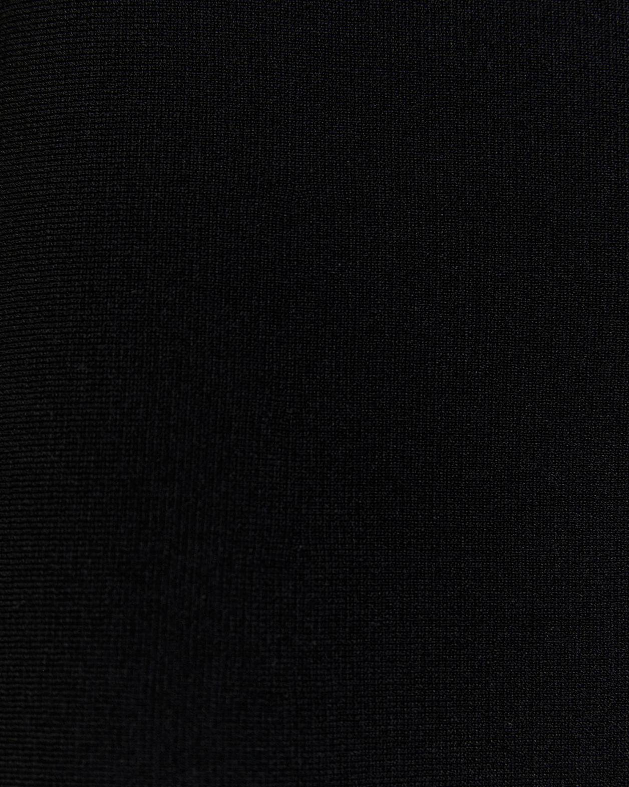 Amara Milano Pocket Mini Dress in BLACK