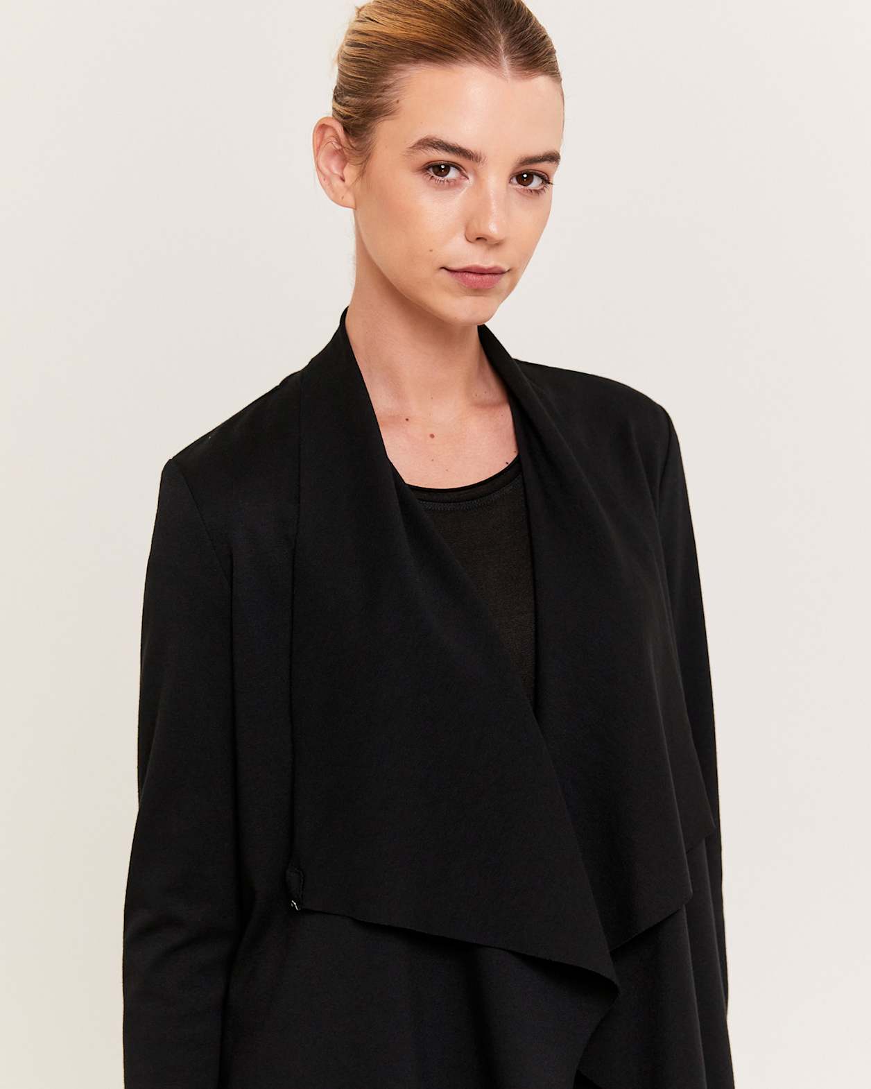 Little Karlie Cardigan in BLACK