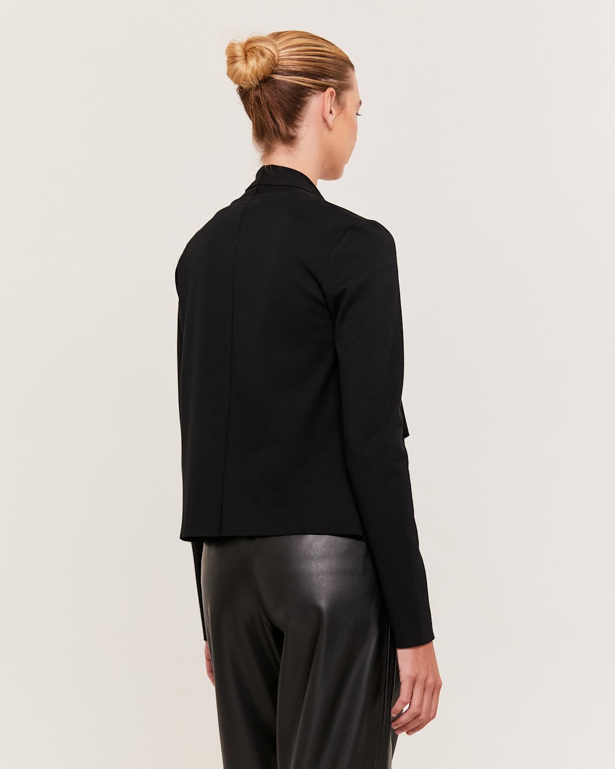 Little Karlie Cardigan in BLACK