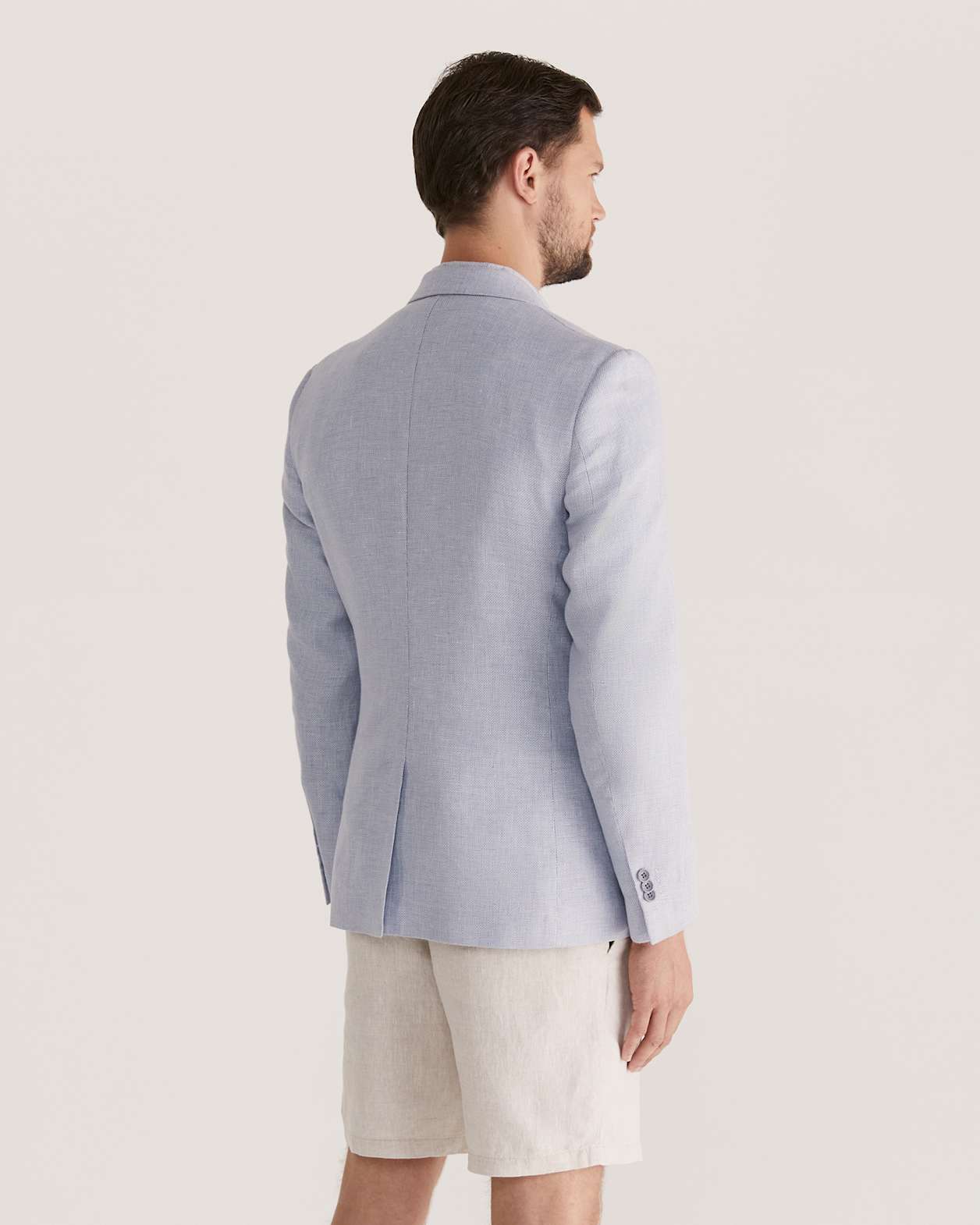 Duke Item Jacket in BLUE