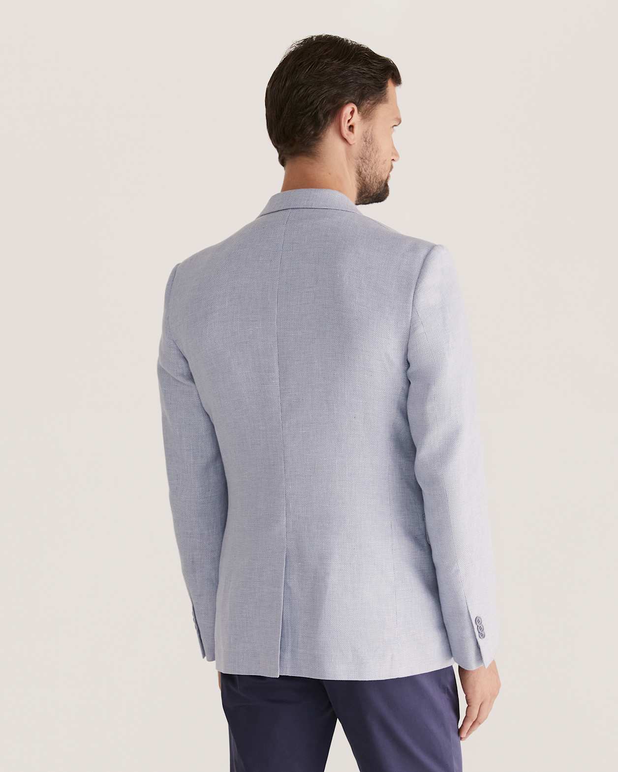 Duke Item Jacket in BLUE