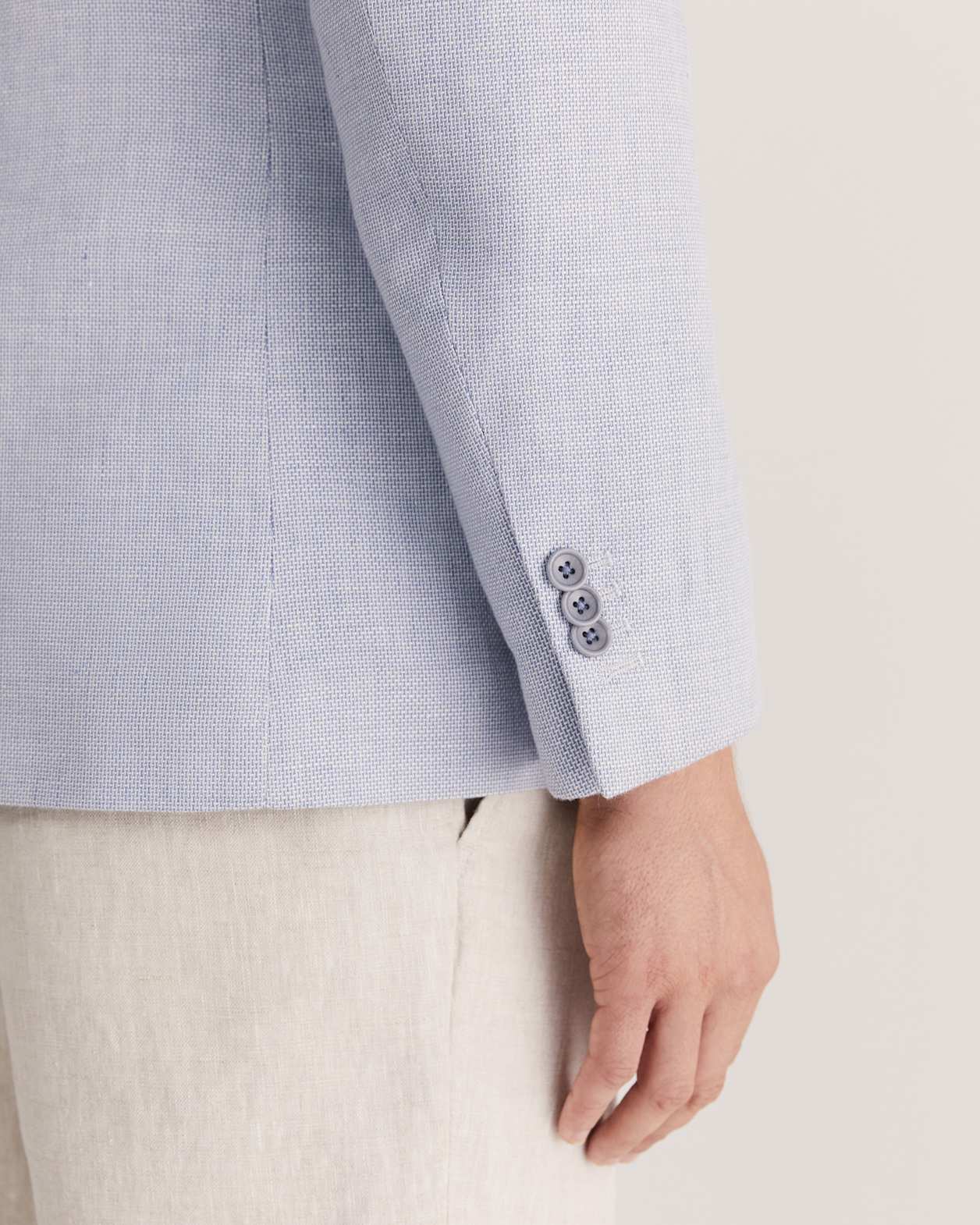 Duke Item Jacket in BLUE