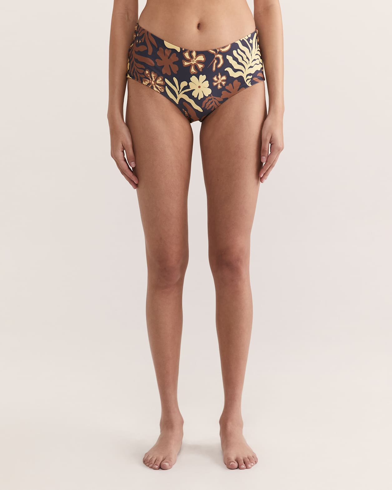 Saraya Bikini 60s Pant in MULTI