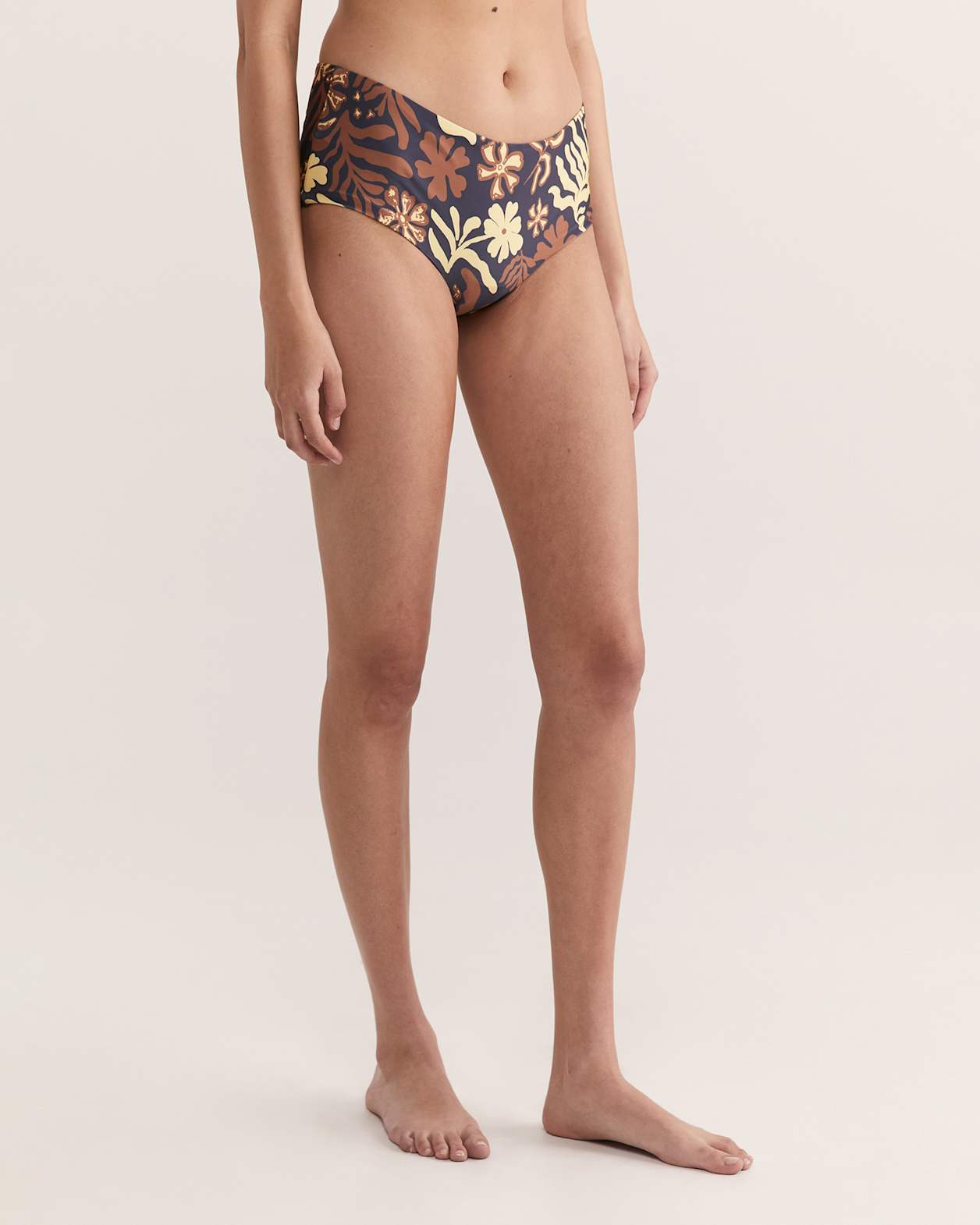 Saraya Bikini 60s Pant in MULTI