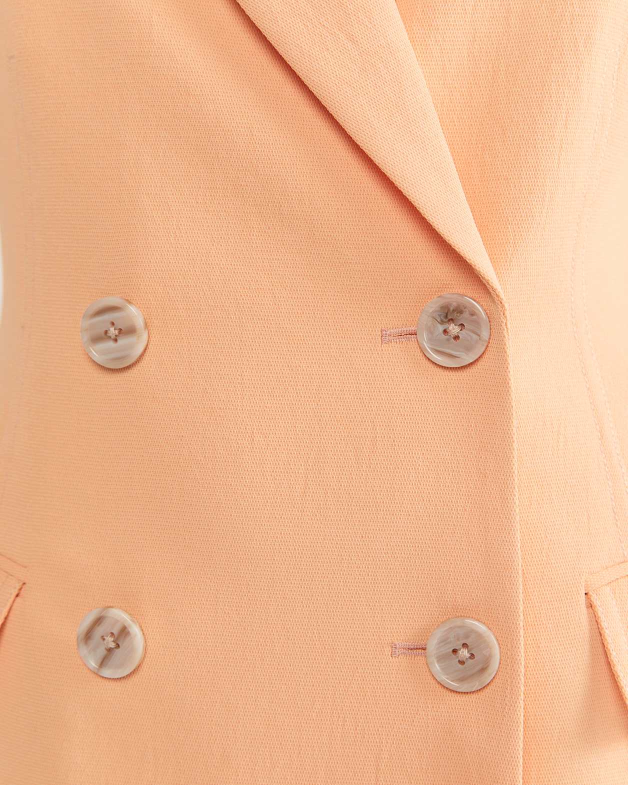Dharma Blazer Dress in APRICOT