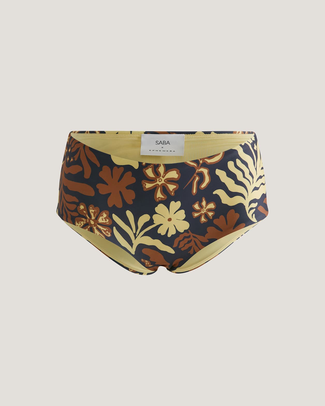 Saraya Bikini 60s Pant in MULTI