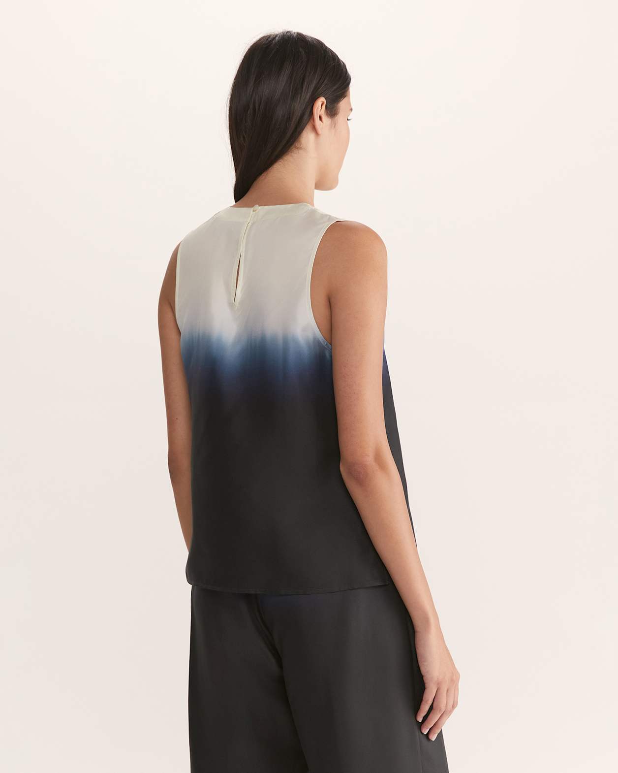 Starling Silk Ombre Tank in MULTI