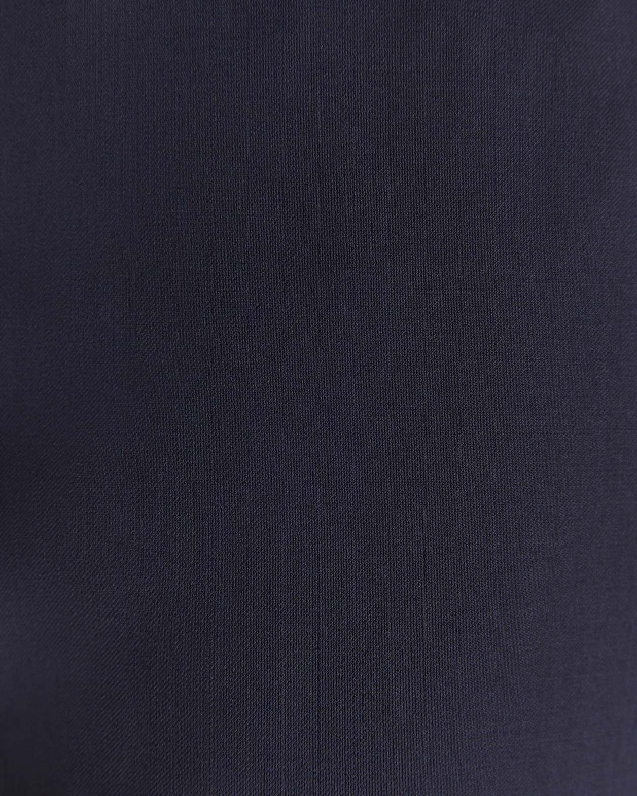 Sorkin Wool Suit Pant in NAVY