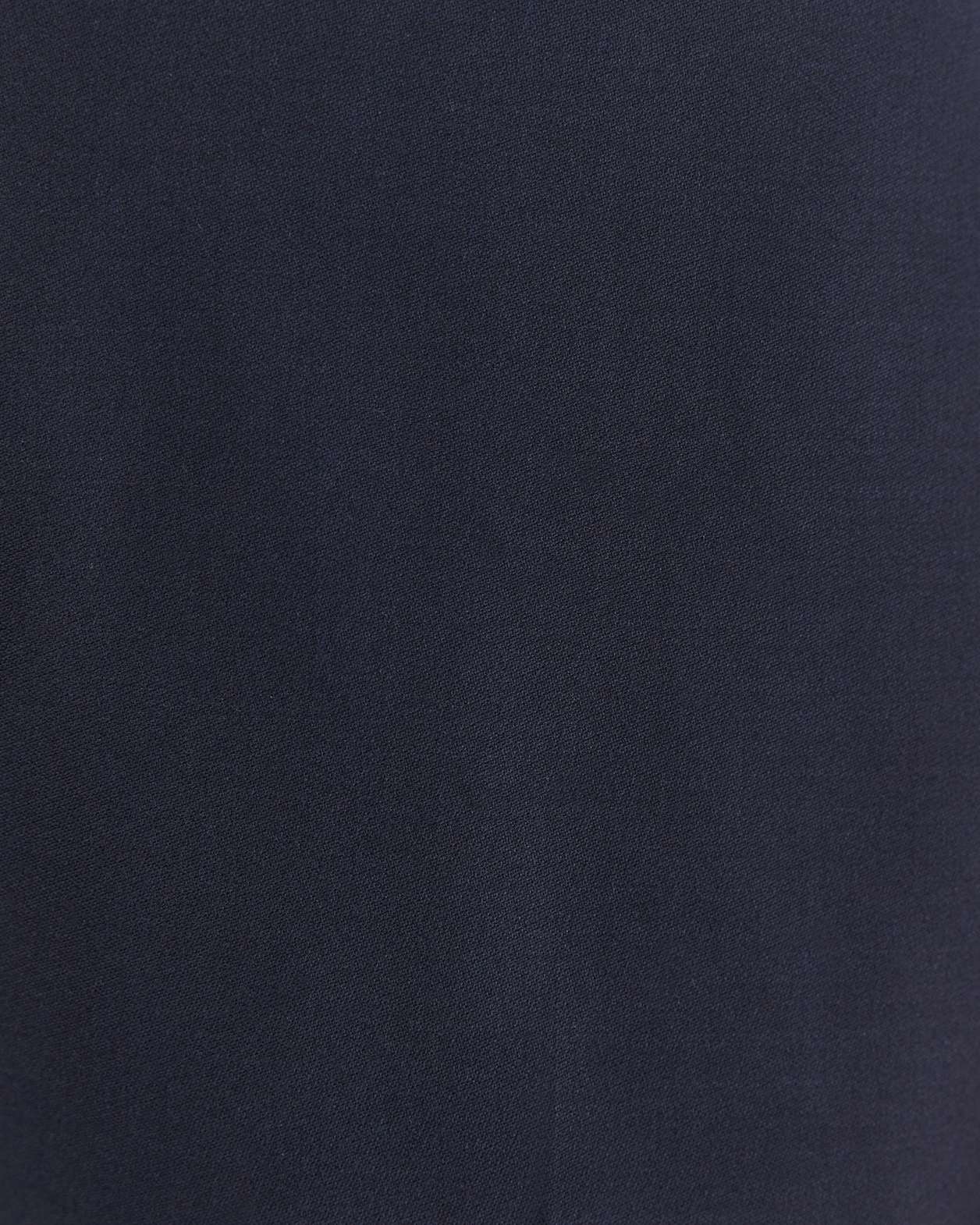 Celeste Wool Tapered Suit Pant in FRENCH NAVY