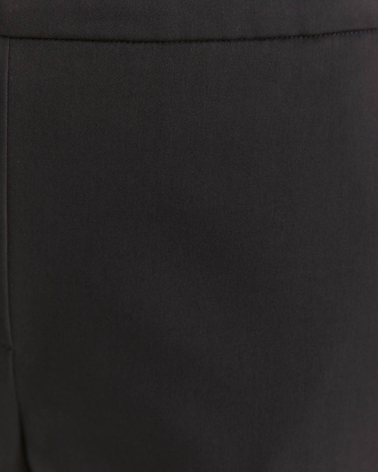 Tia Pull On Pant in BLACK