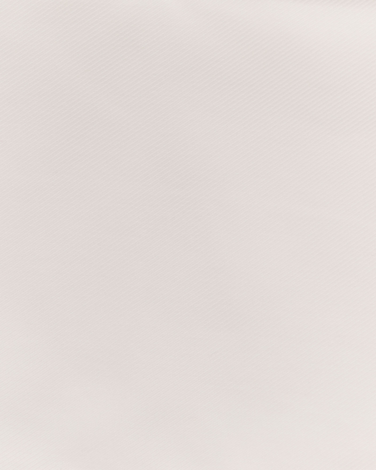 Munroe Pocket Square in WHITE