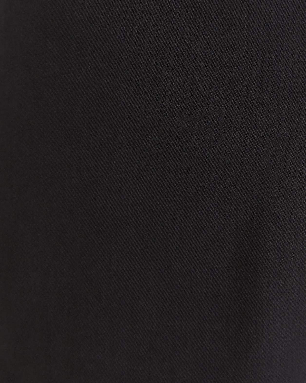 Tia Suit Pant in BLACK