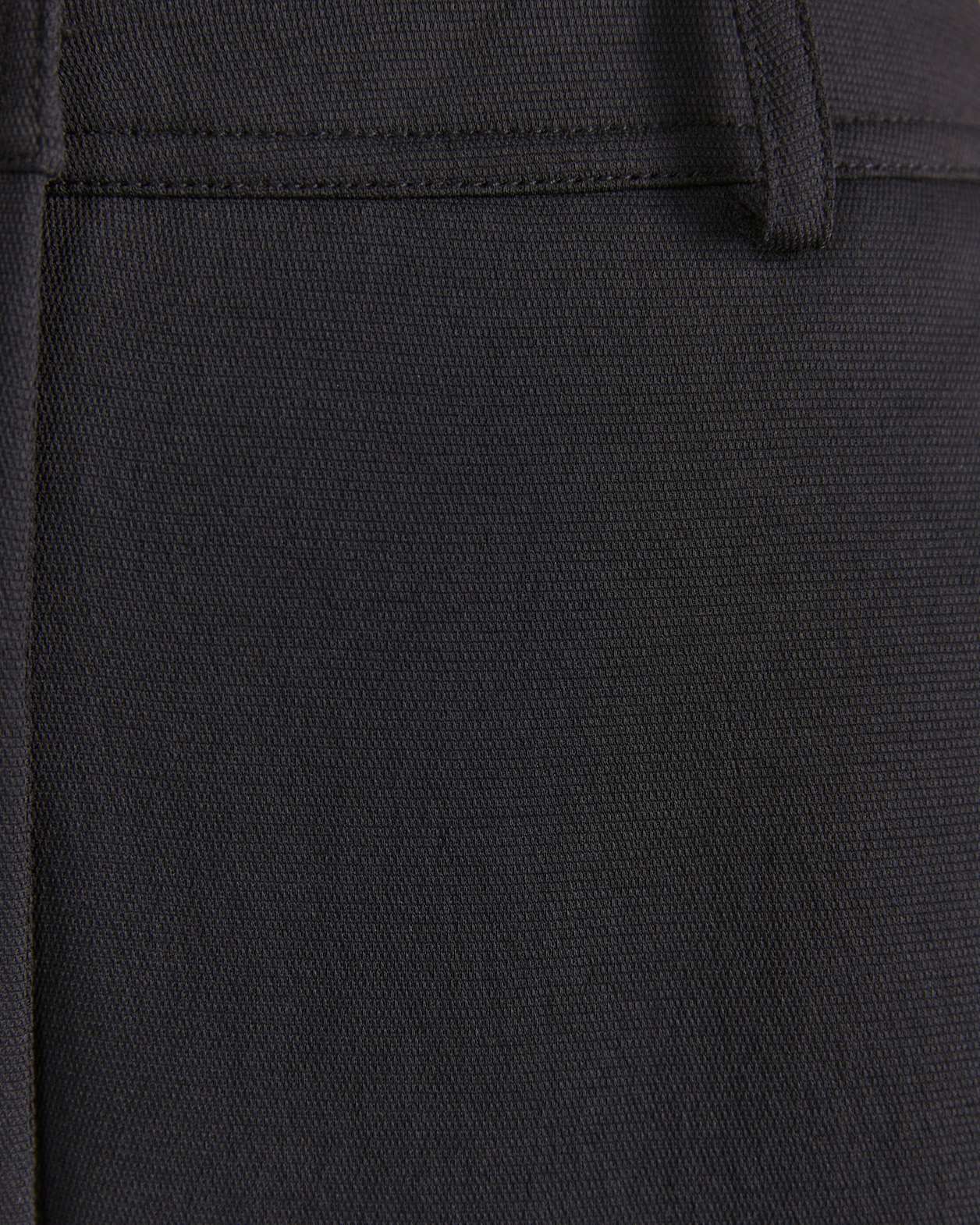 Dharma Midi Skirt in BLACK