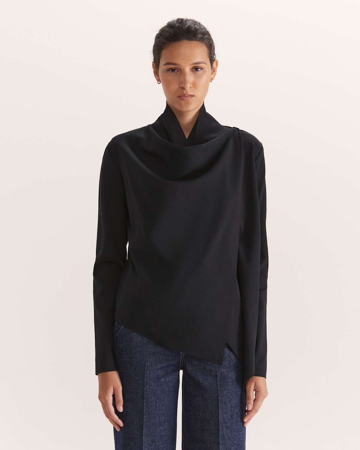 Little Karlie Cardigan in BLACK