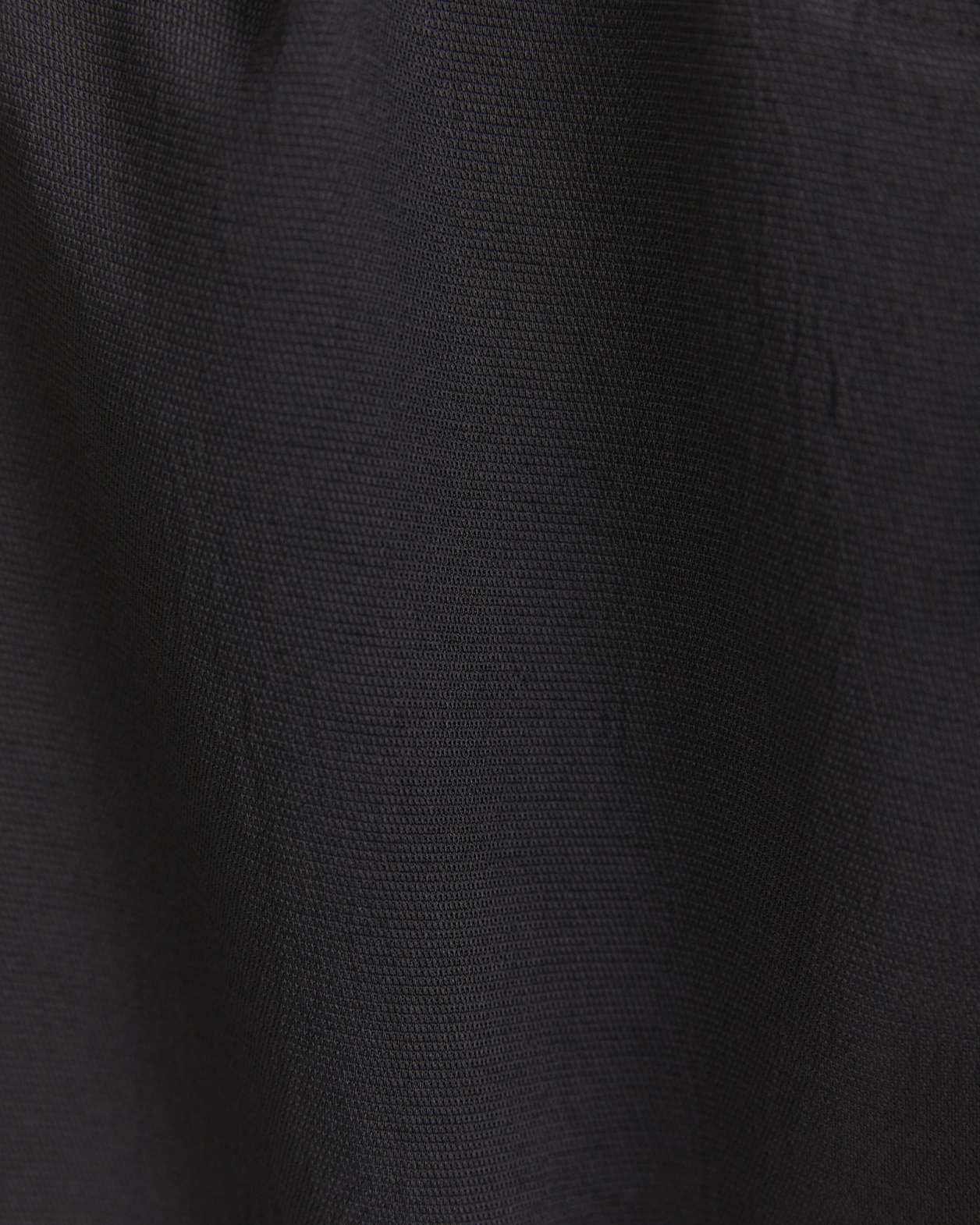 Dharma Belted Slim Pant in BLACK