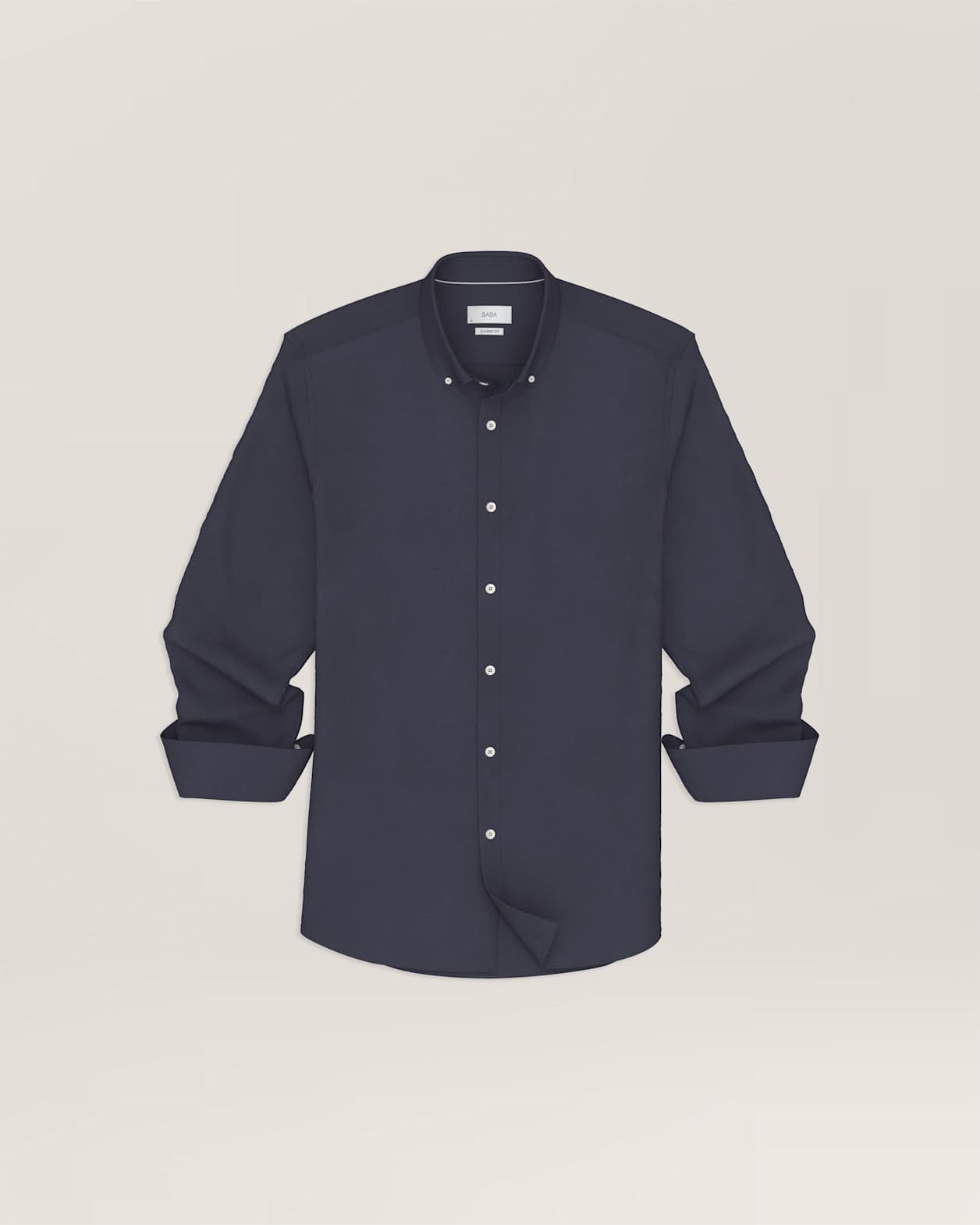 Sam Oxford Shirt in NAVY