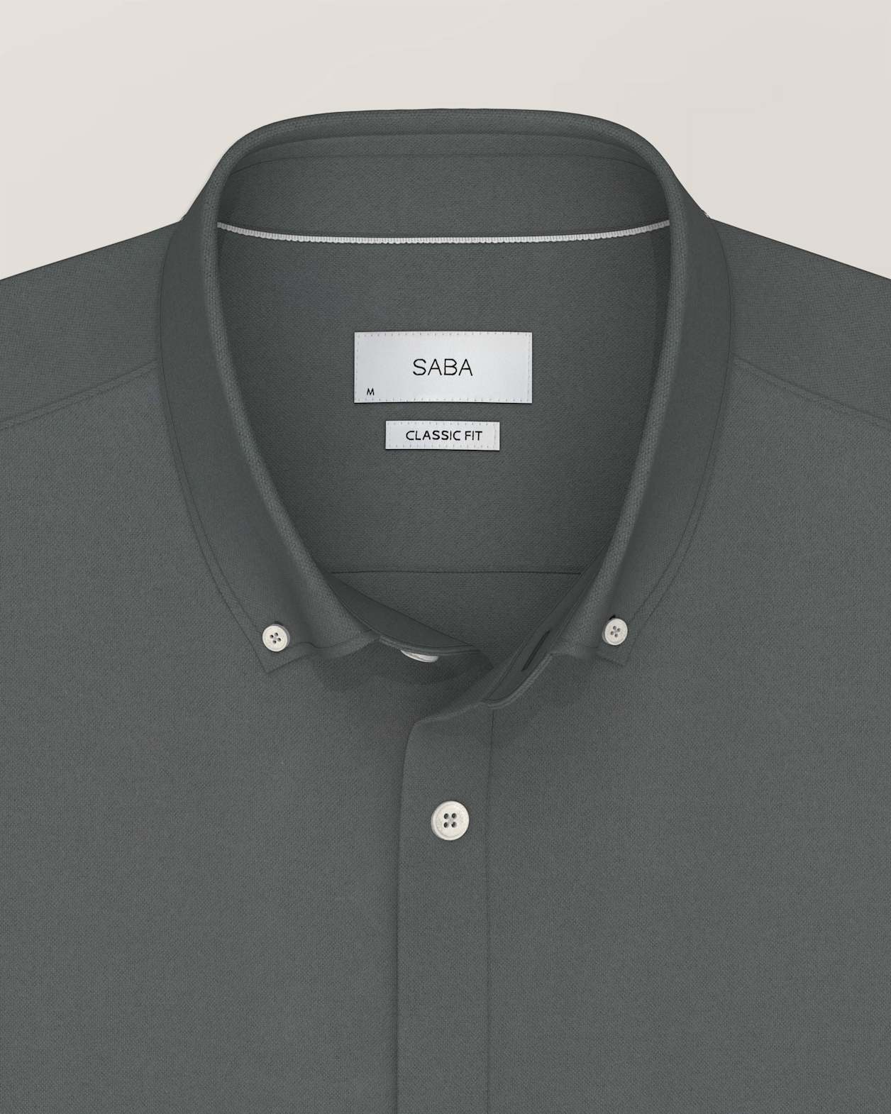 Sam Oxford Shirt in PETROL