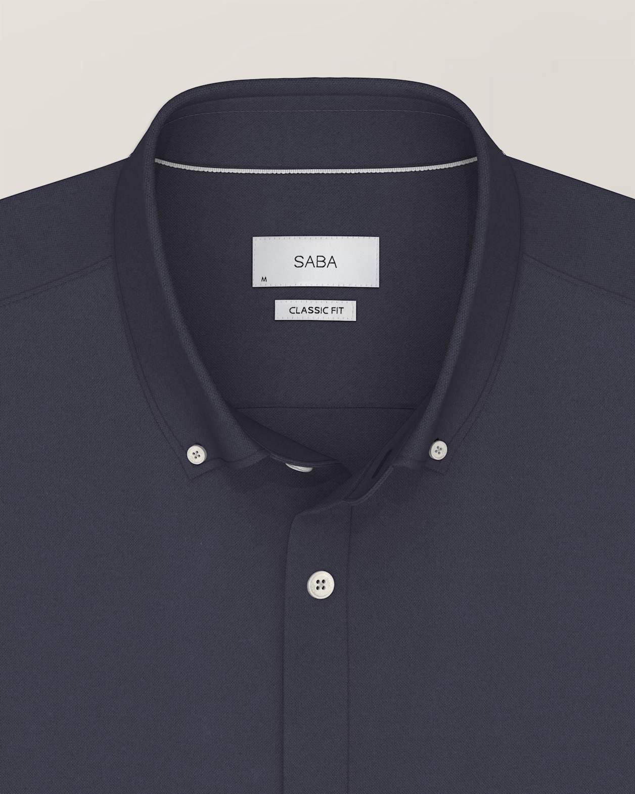 Sam Oxford Shirt in NAVY