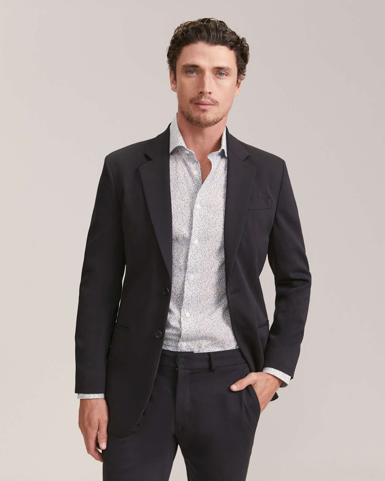 Judd Blazer in BLACK