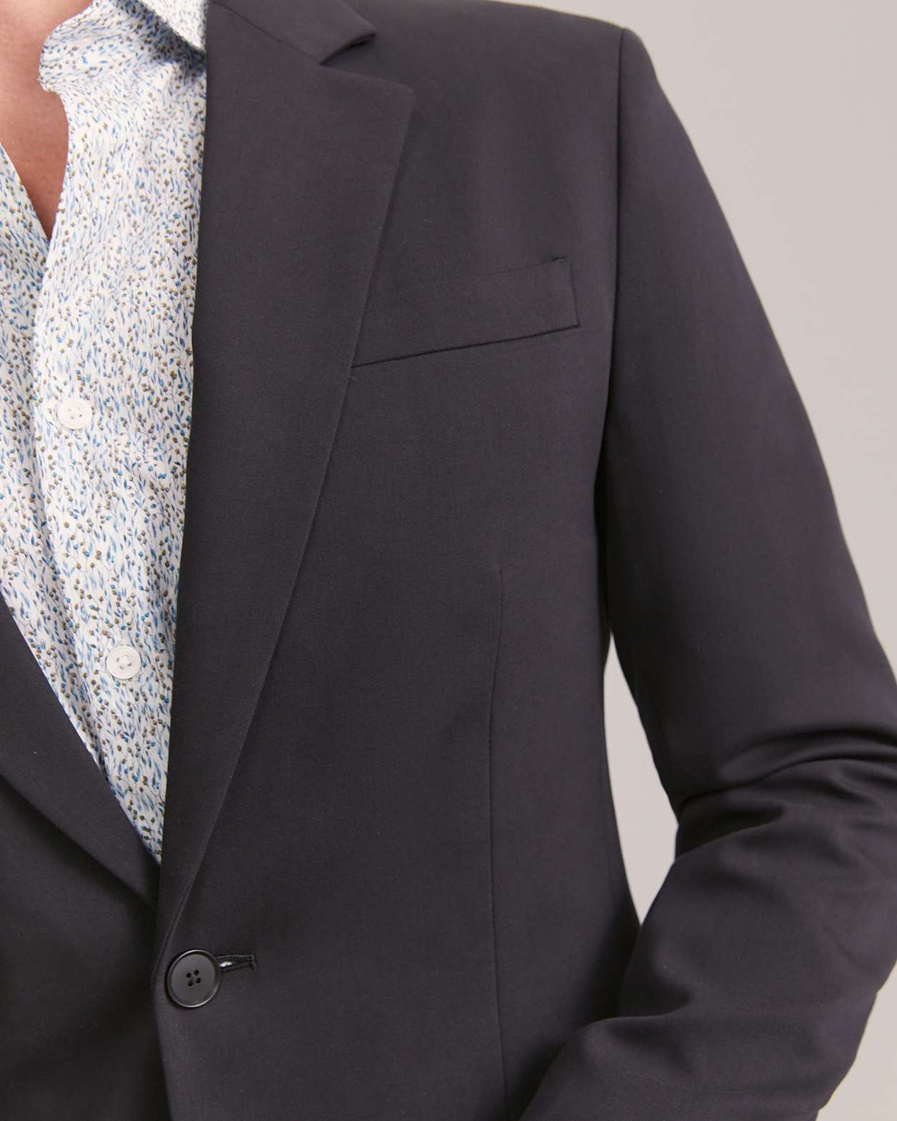 Judd Blazer in BLACK