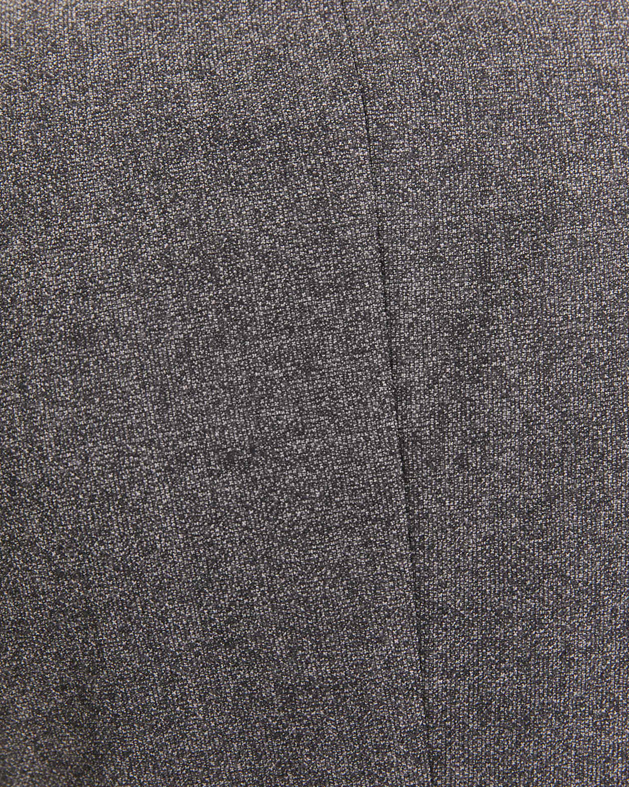 George Item Wool Jacket in CHARCOAL
