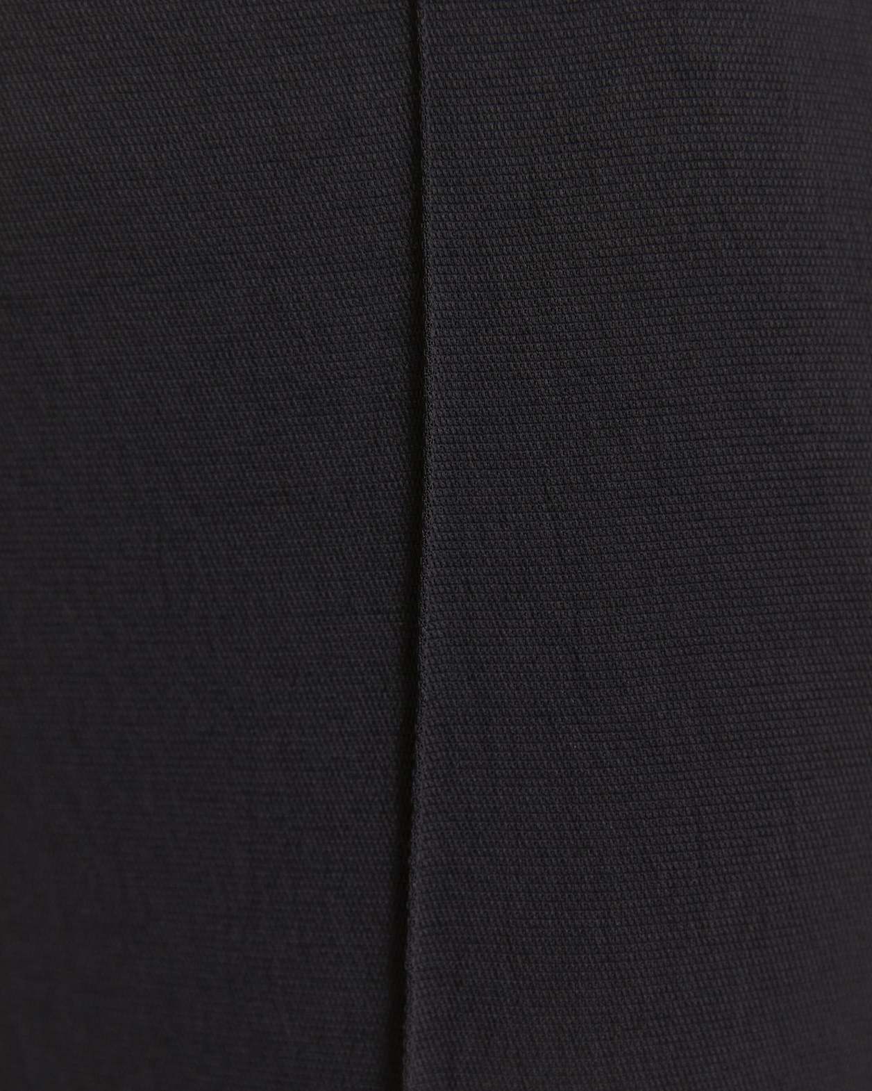 Dharma Wide Leg Pant in BLACK