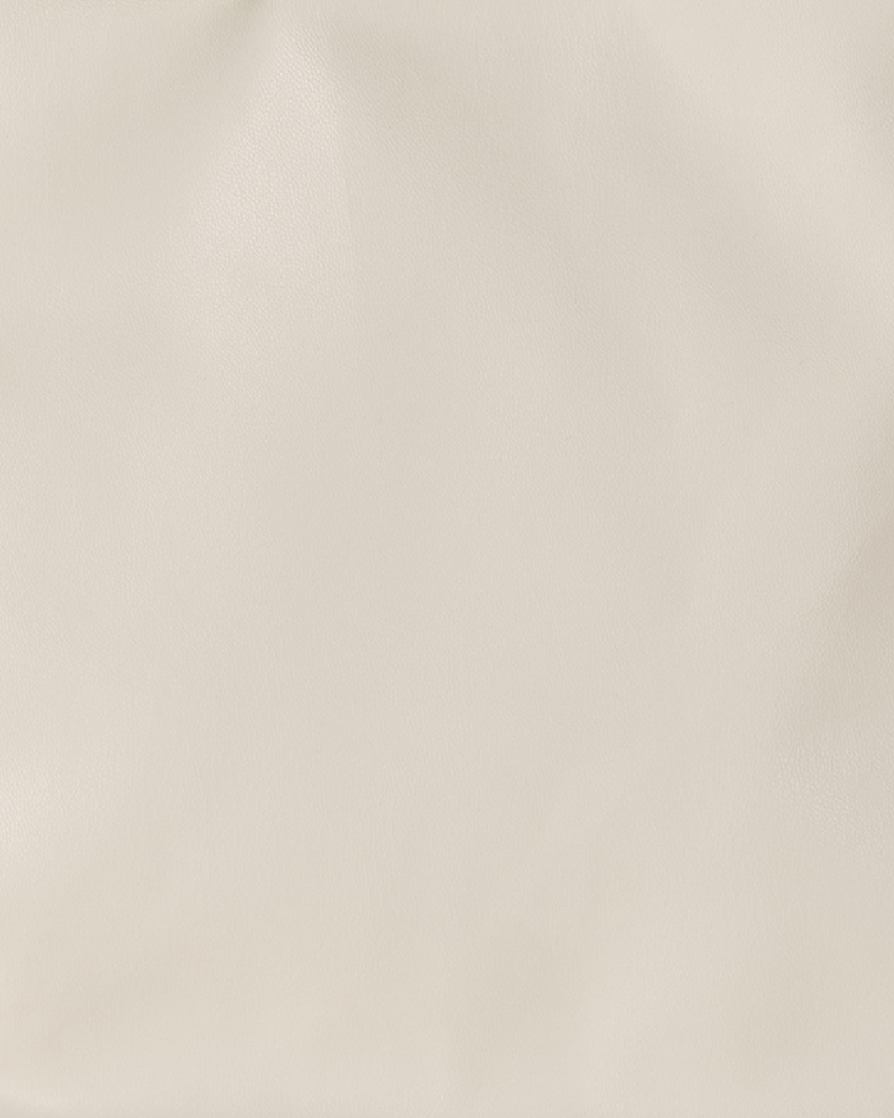 Ayla Leather Tie Belt in WINTER WHITE