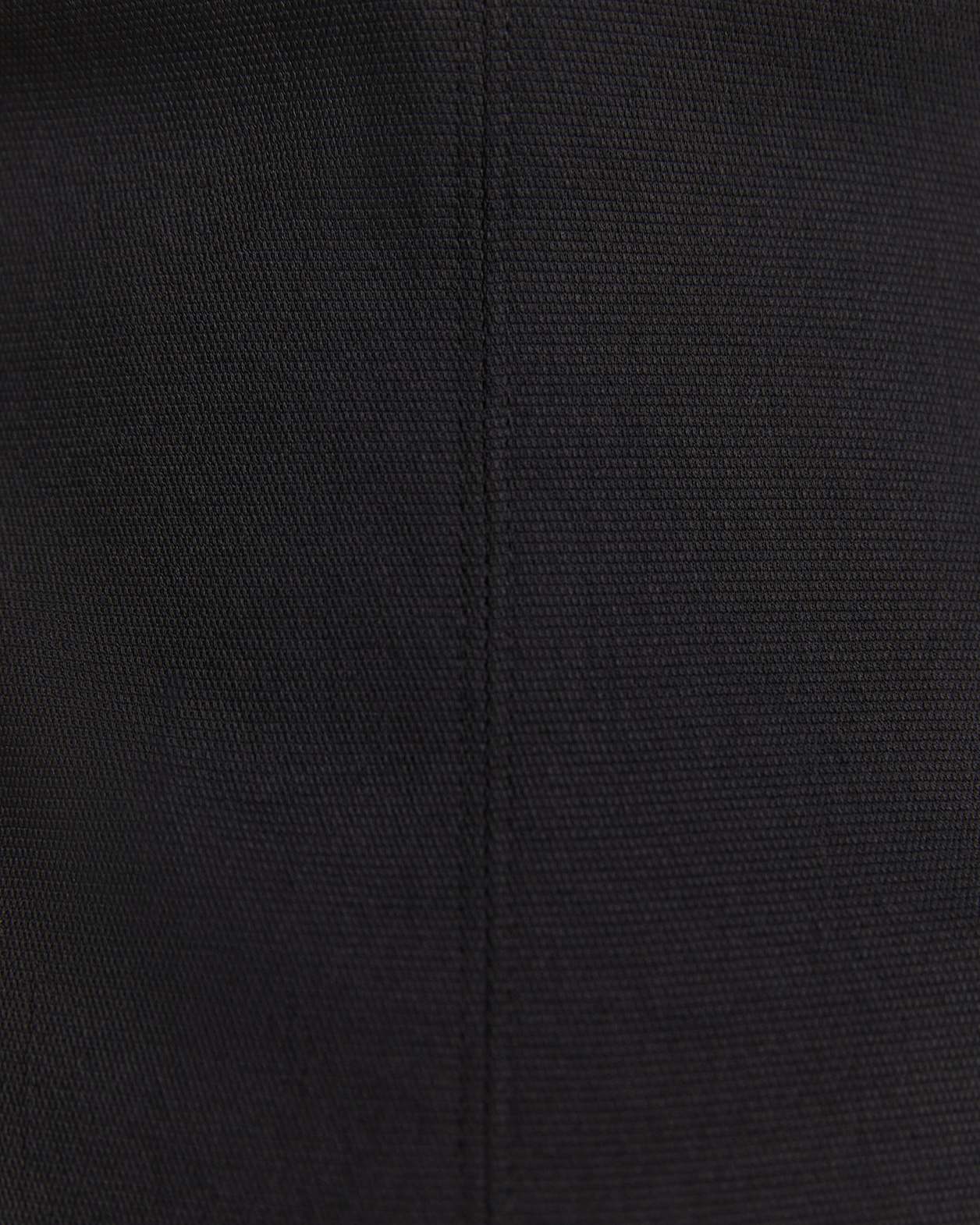 Dharma Bodice in BLACK