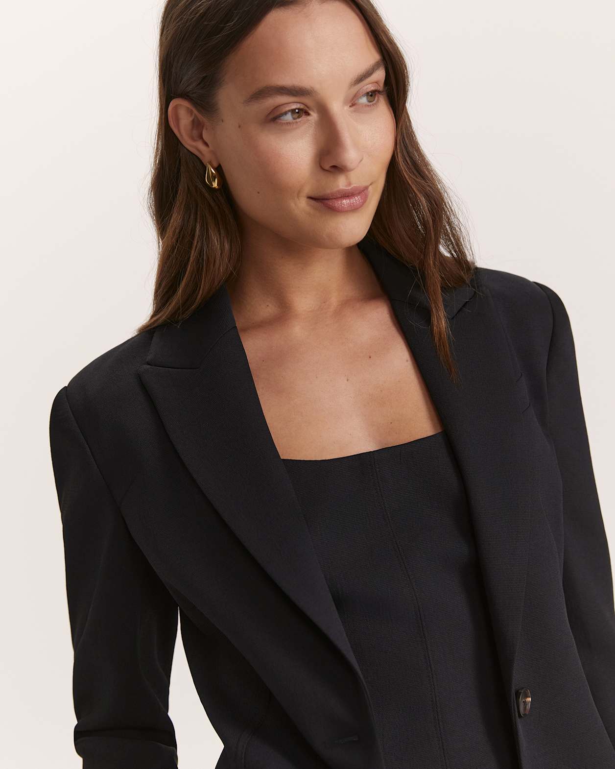 Dharma Bodice in BLACK