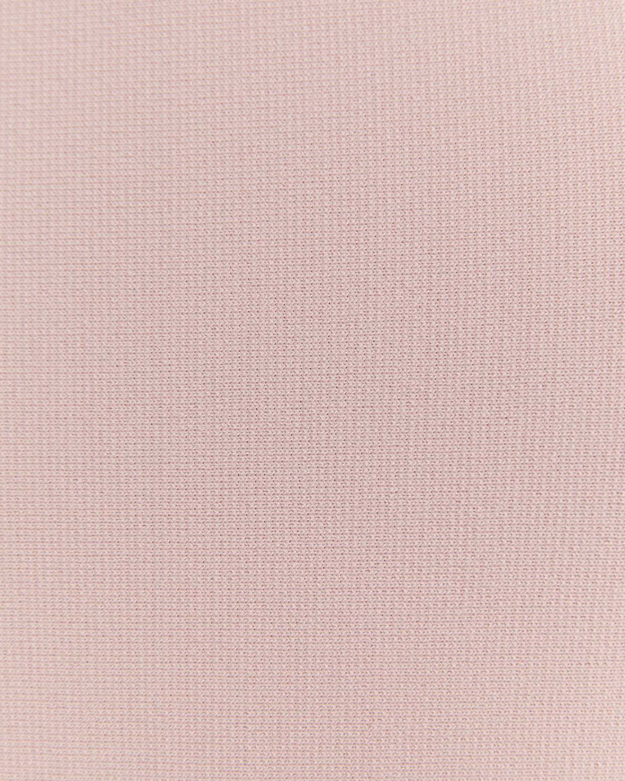 Mia Milano Fluted Skirt in BLUSH
