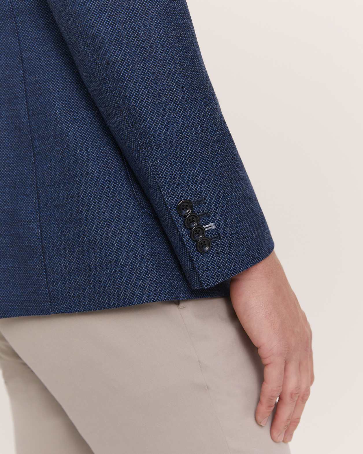 Jackson Item Blazer in NAVY