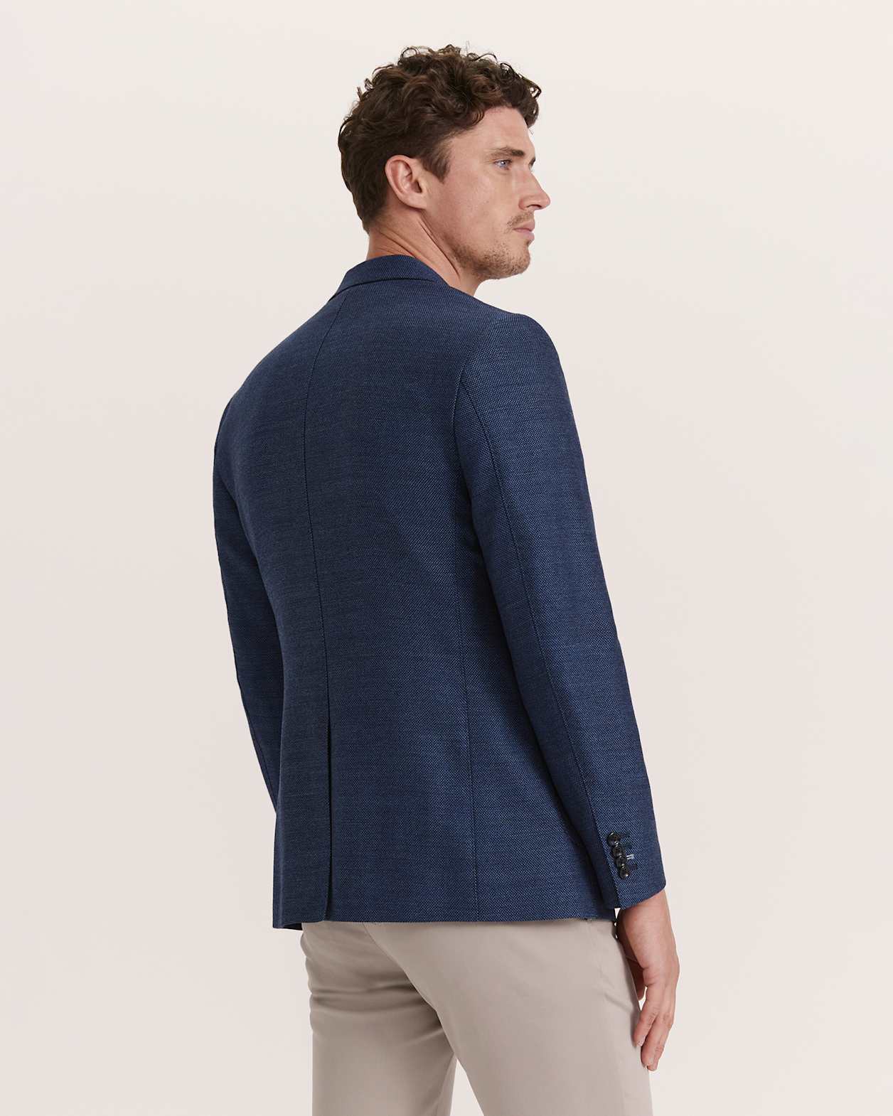 Jackson Item Blazer in NAVY
