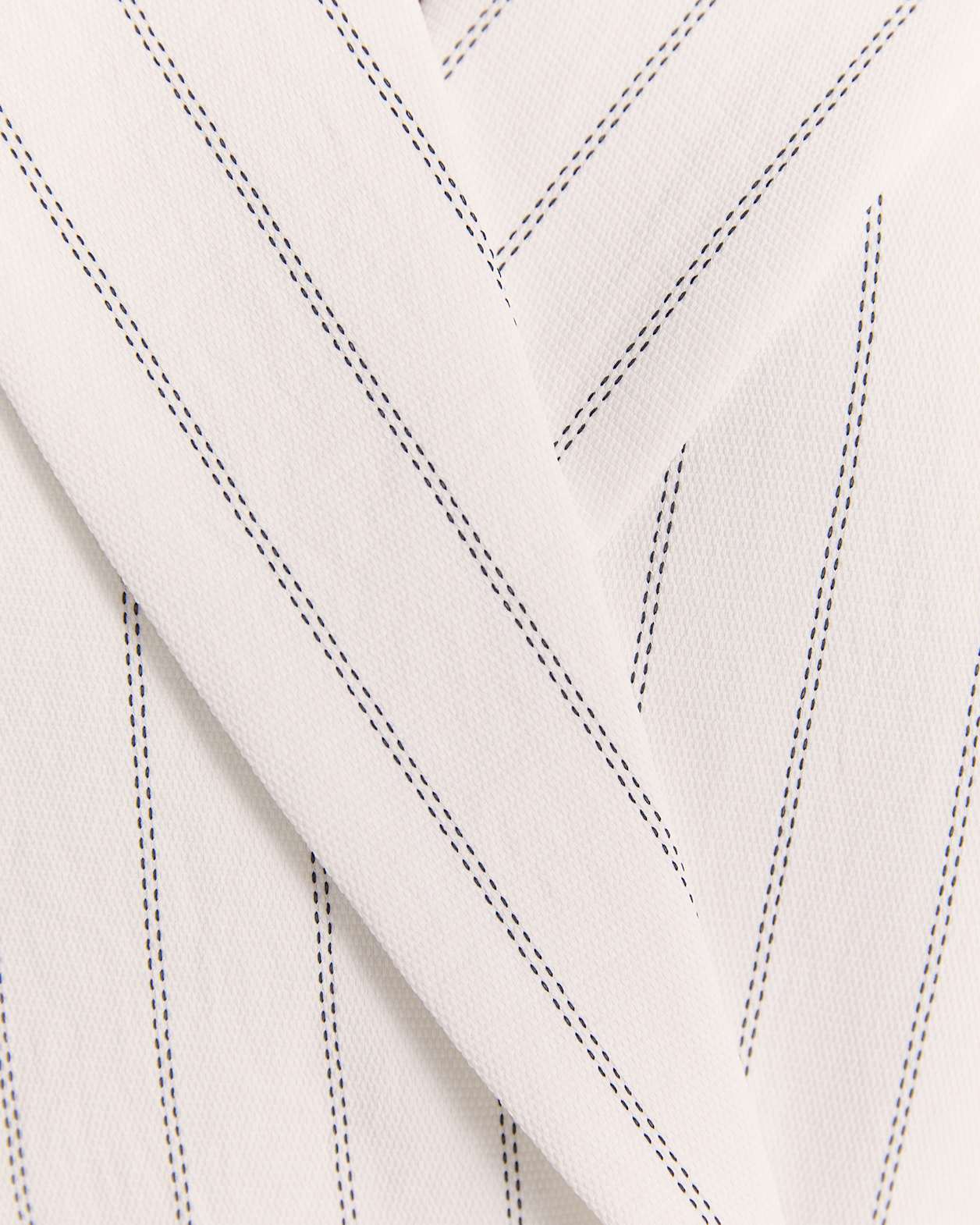 Dharma Pinstripe Blazer Dress in PINSTRIPE