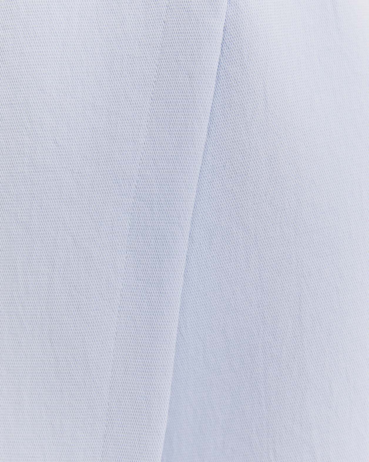Dharma Pocket Mini Skirt in LIGHT BLUE