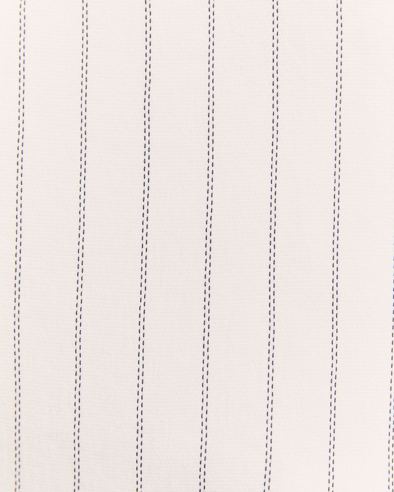 Dharma Pinstripe Blazer in PINSTRIPE
