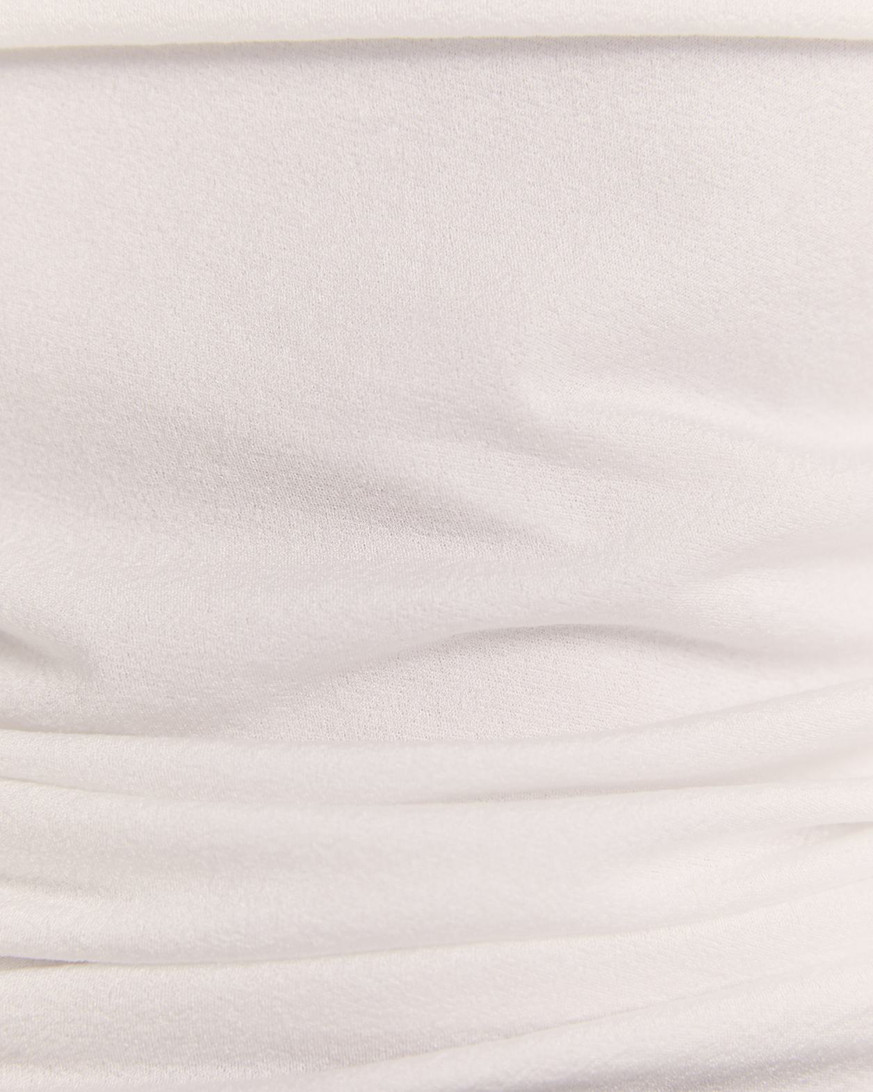 Ira Off Shoulder Top in IVORY