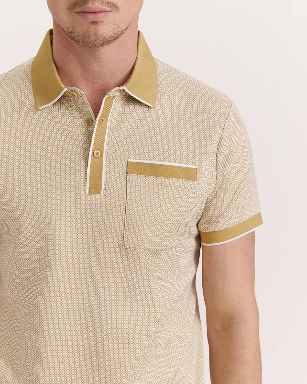 Arizona Polo in TAN