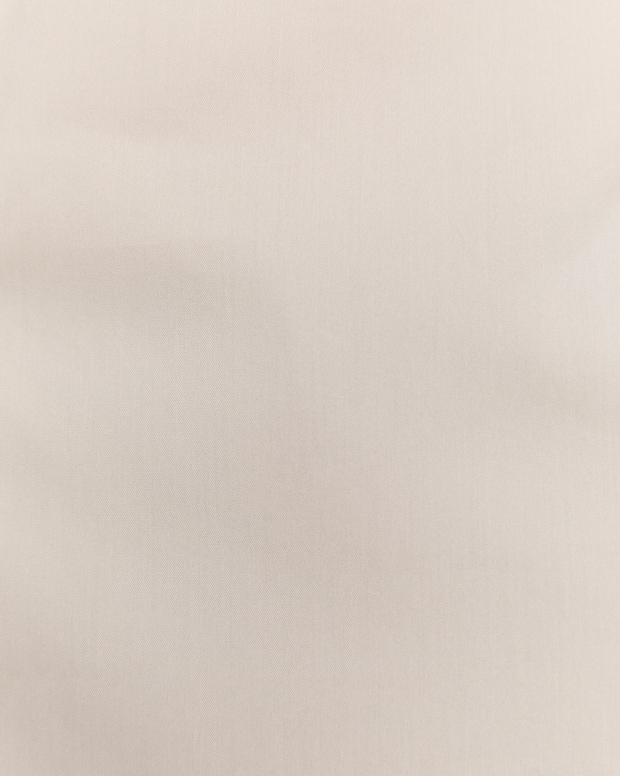 Stretch Poplin Shirt in LIGHT KHAKI