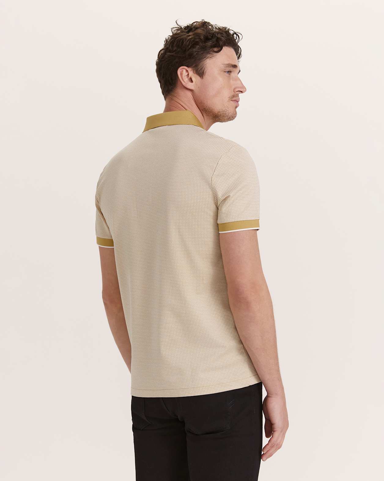 Arizona Polo in TAN