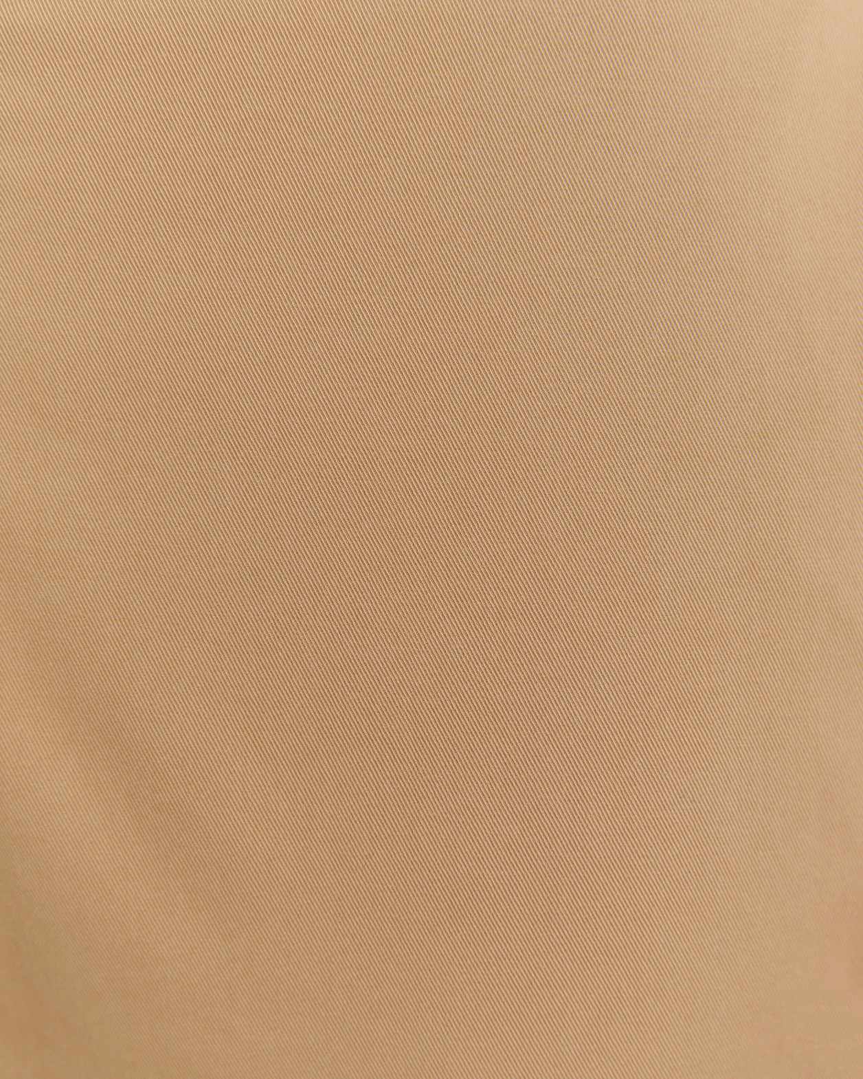 Mills Stretch Chino in SAND